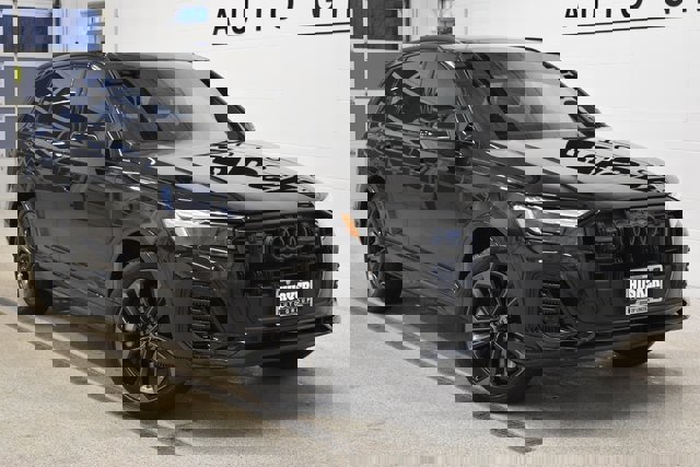 Used 2025 Audi Q7 3.0T Premium Plus