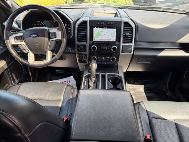 Used 2019 Ford F150 Lariat w/ Equipment Group 502A Luxury AWD/4WD image 32
