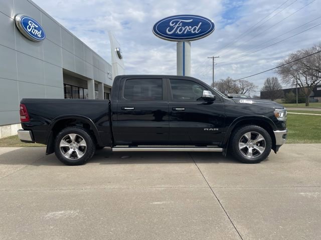 Used 2019 RAM 1500 Laramie AWD/4WD image 17