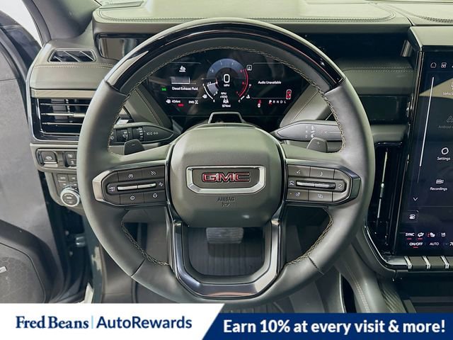 New 2026 GMC Yukon AT4 w/ AT4 Premium Plus Package image 7