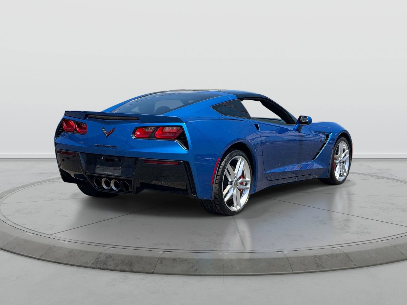 Used 2014 Chevrolet Corvette Stingray Coupe w/ 3LT Preferred Equipment Group RWD image 7