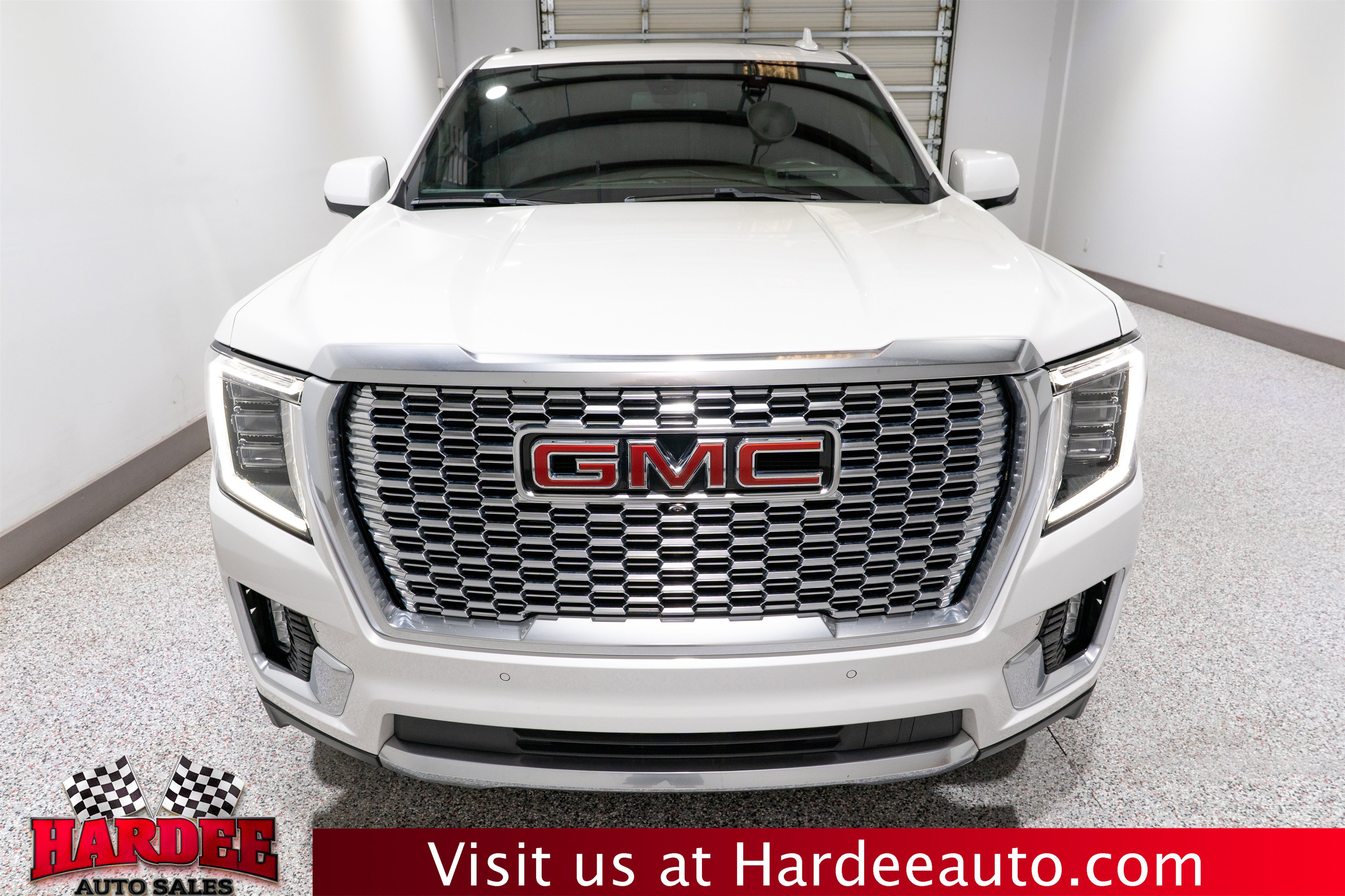 Used 2021 GMC Yukon Denali AWD/4WD image 7