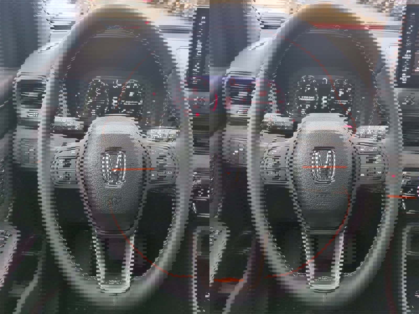 New 2026 Honda Passport TrailSport image 24