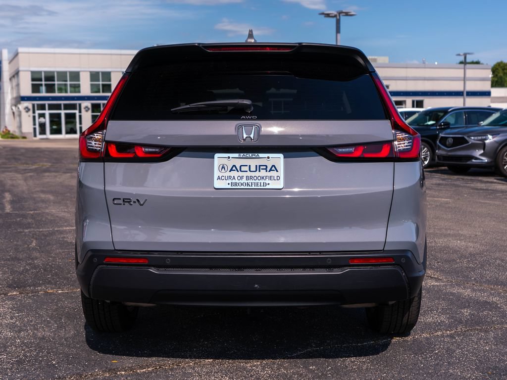 Used 2024 Honda CR-V EX-L image 10