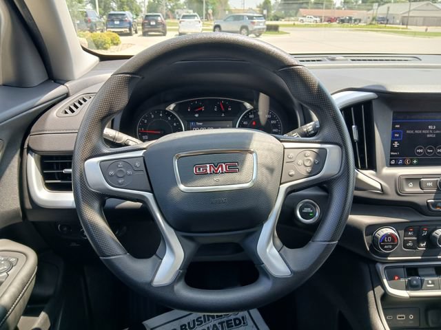Certified 2024 GMC Terrain SLE w/ Driver Convenience Package AWD/4WD image 25