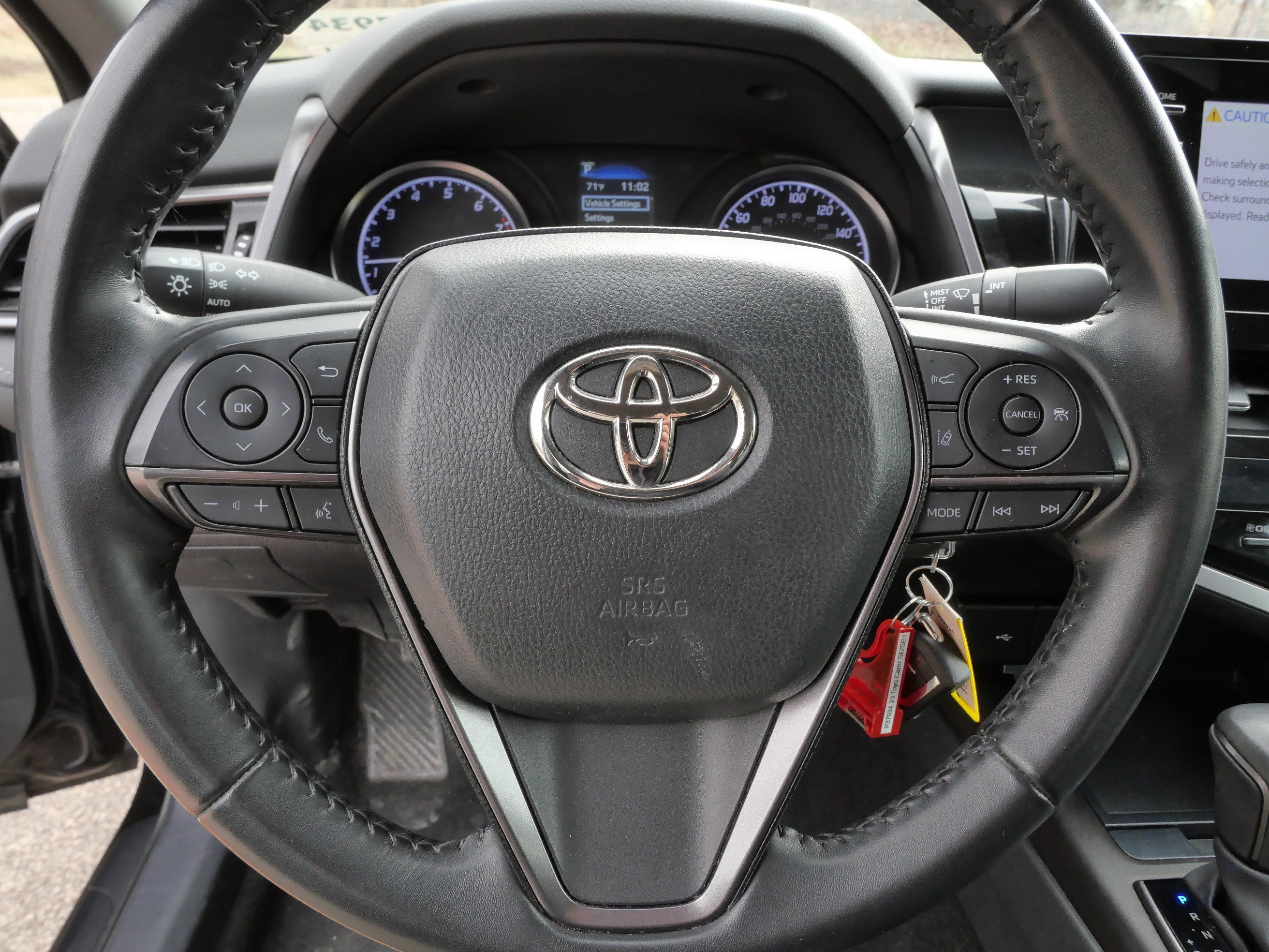 Certified 2023 Toyota Camry SE image 26