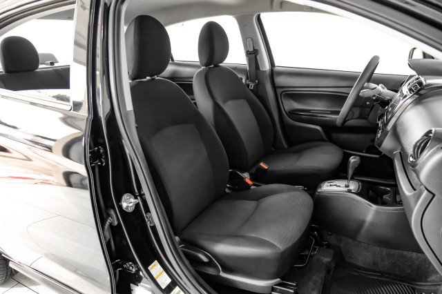 Used 2024 Mitsubishi Mirage G4 Black Edition FWD image 25