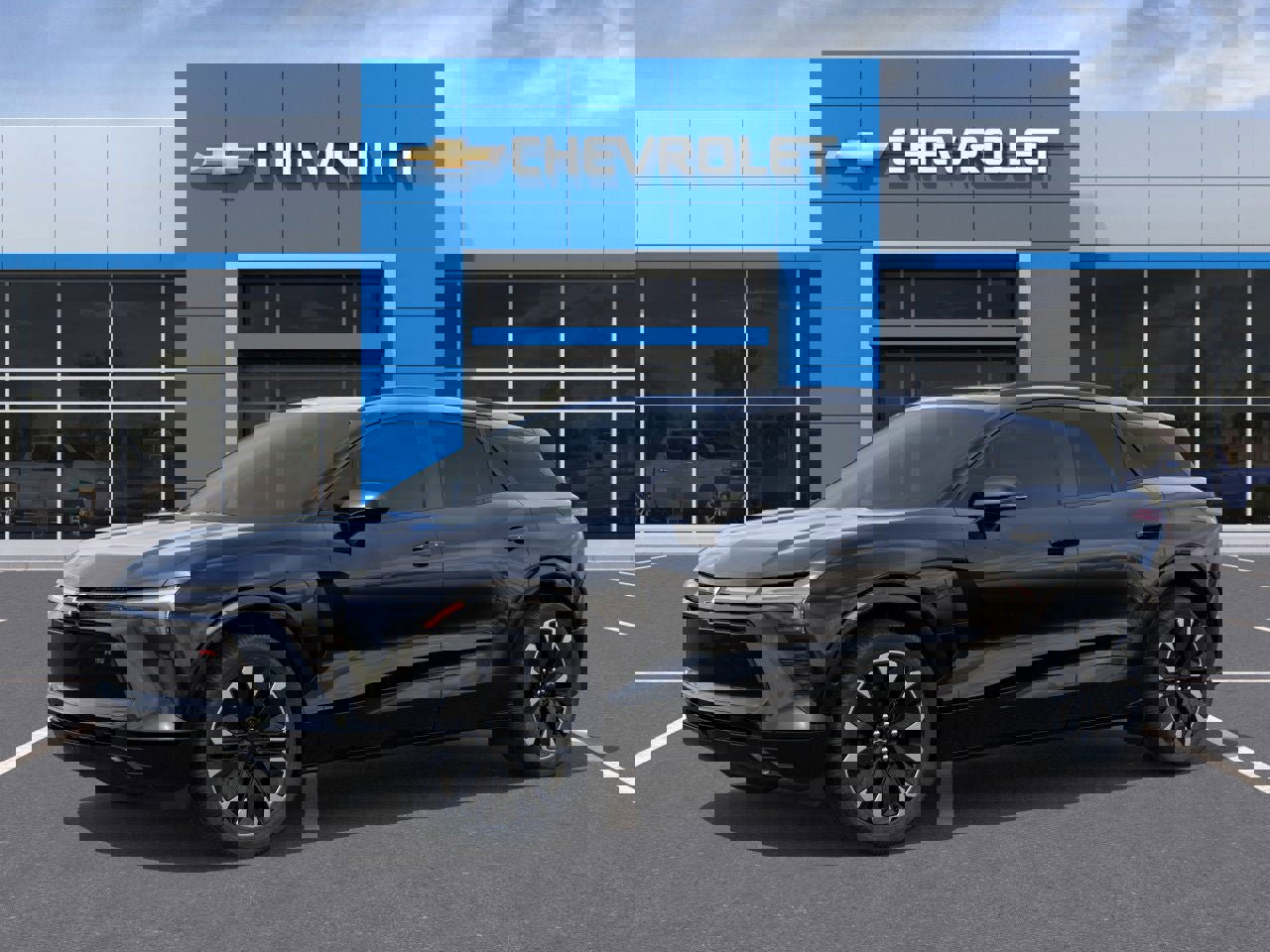 New 2026 Chevrolet Blazer EV RS image 26