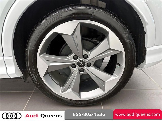 New 2025 Audi Q4 e-tron Premium Plus w/ Premium Plus image 8