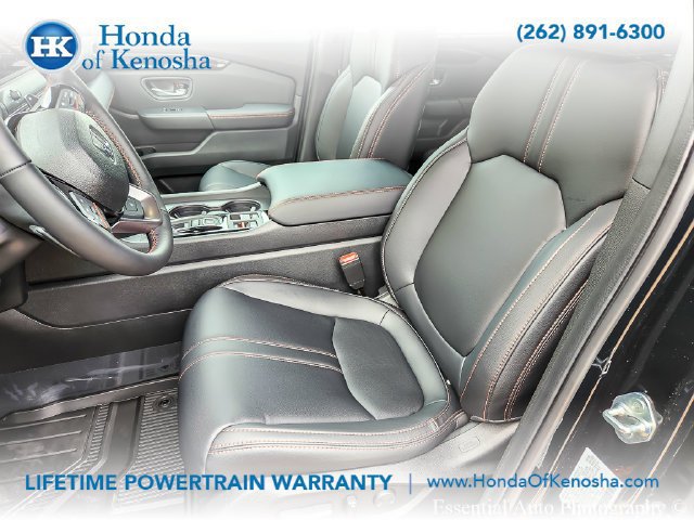 New 2026 Honda Pilot TrailSport image 9