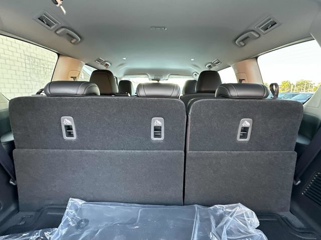 New 2026 Nissan Armada SV AWD/4WD image 17