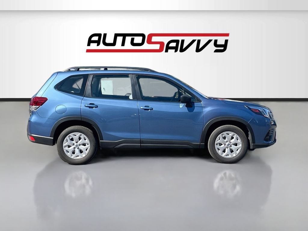 Used 2023 Subaru Forester AWD/4WD image 8