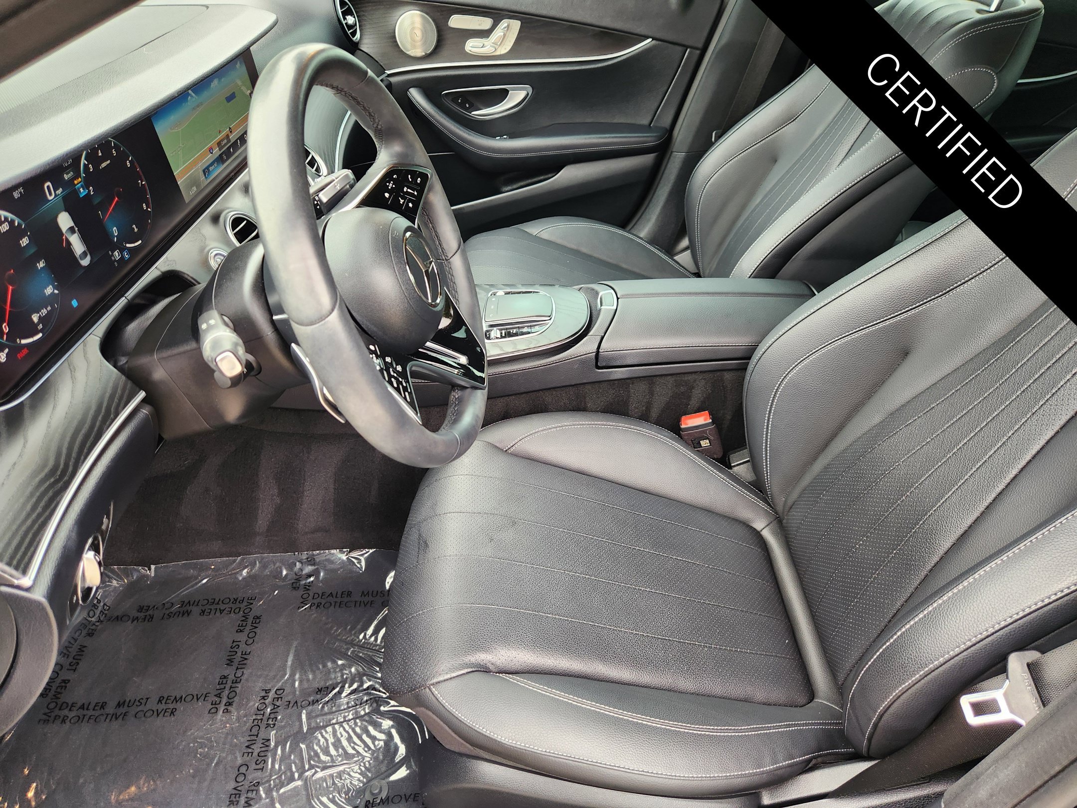Used 2023 Mercedes-Benz E 350 Sedan image 15