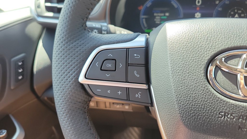 New 2026 Toyota Sienna Platinum AWD/4WD image 21