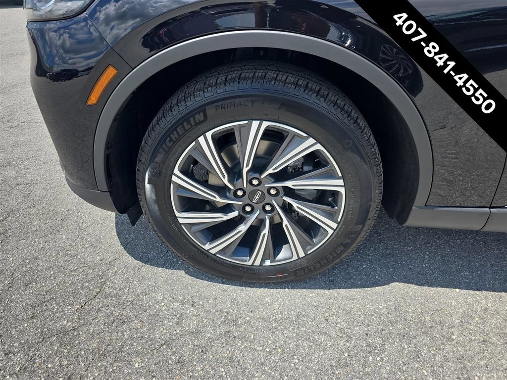 New 2025 Lincoln Aviator 2WD w/ Equipment Group 101A image 9