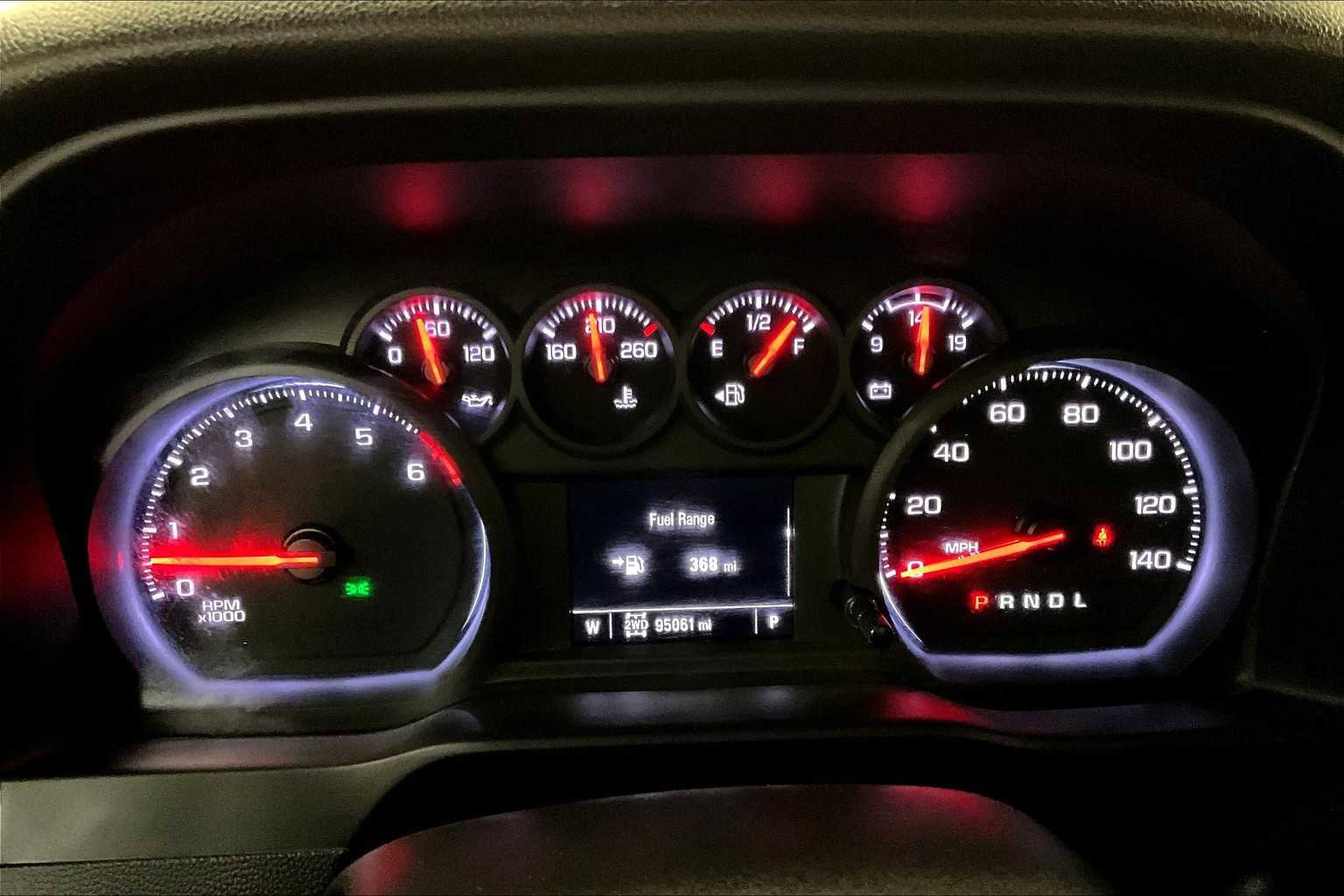 Used 2023 Chevrolet Silverado 3500 W/T w/ WT Convenience Package image 21