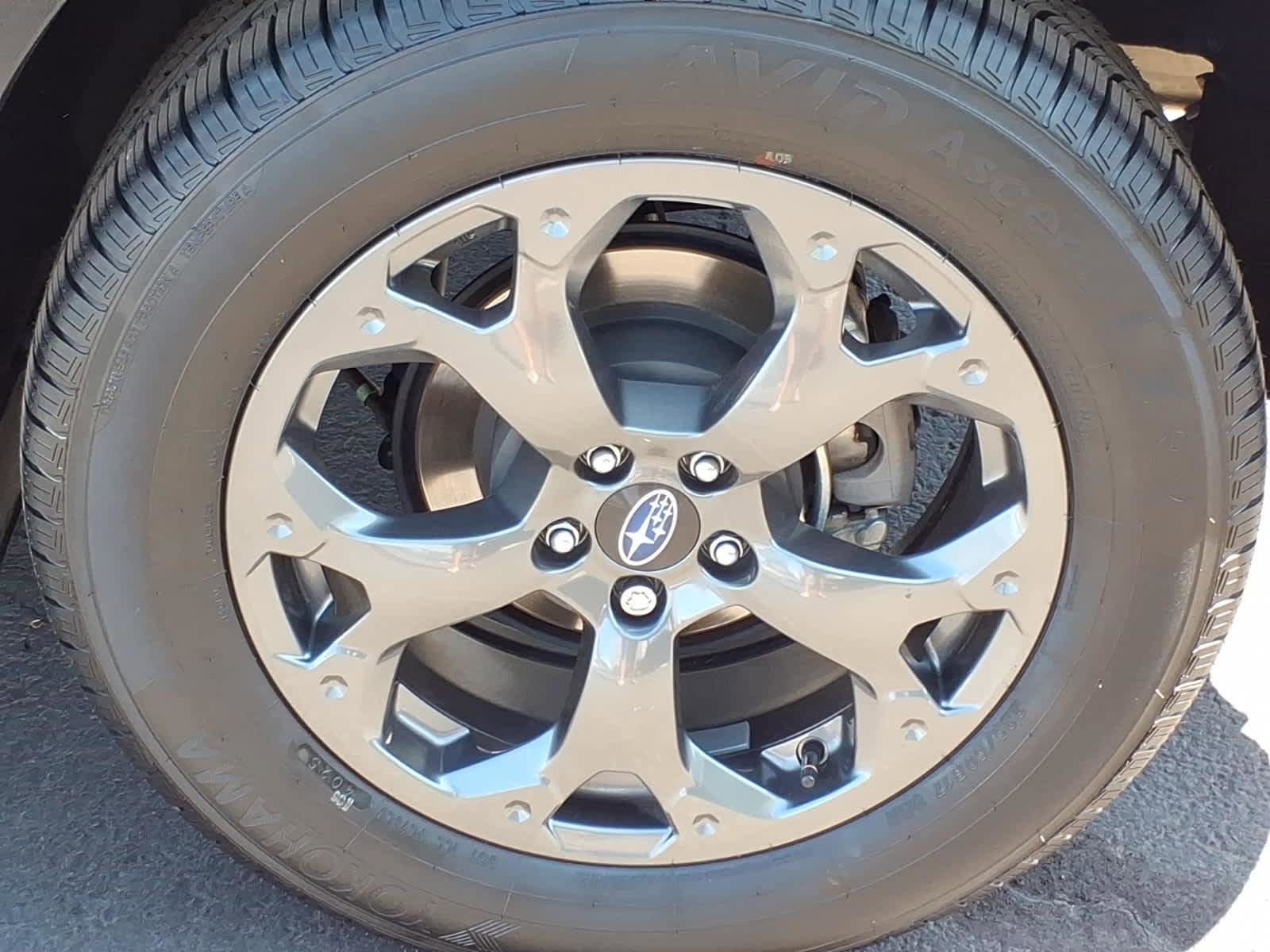Certified 2023 Subaru Crosstrek 2.5i Sport AWD/4WD image 11