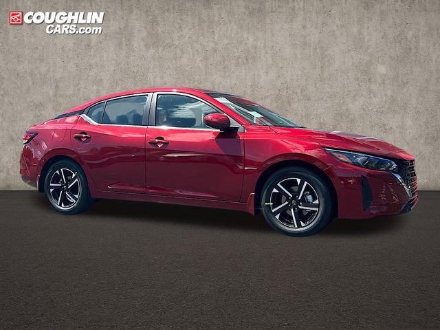 New 2025 Nissan Sentra SV w/ All-Weather Package image 2