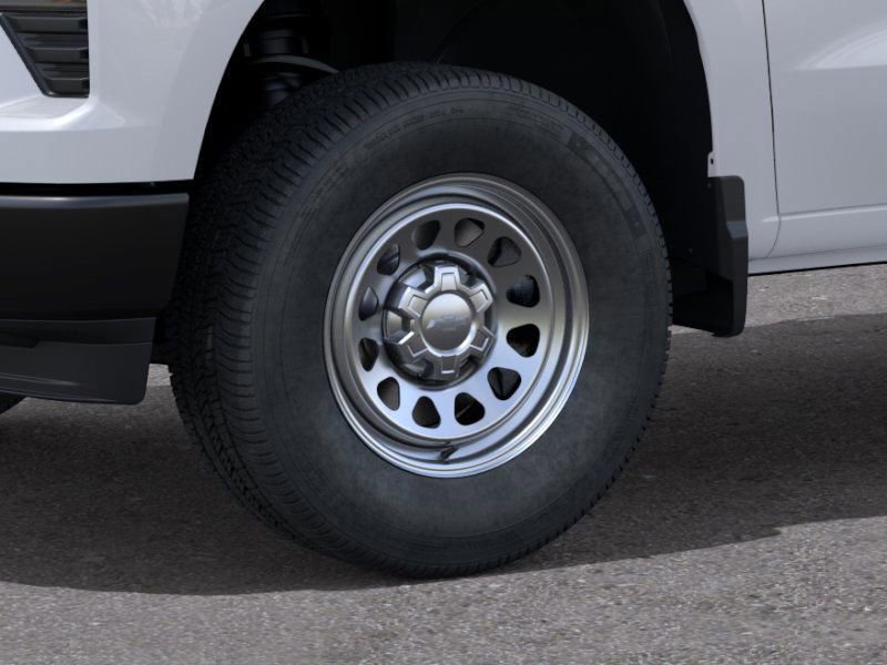 New 2026 Chevrolet Silverado 1500 W/T w/ Trailering Package RWD image 9