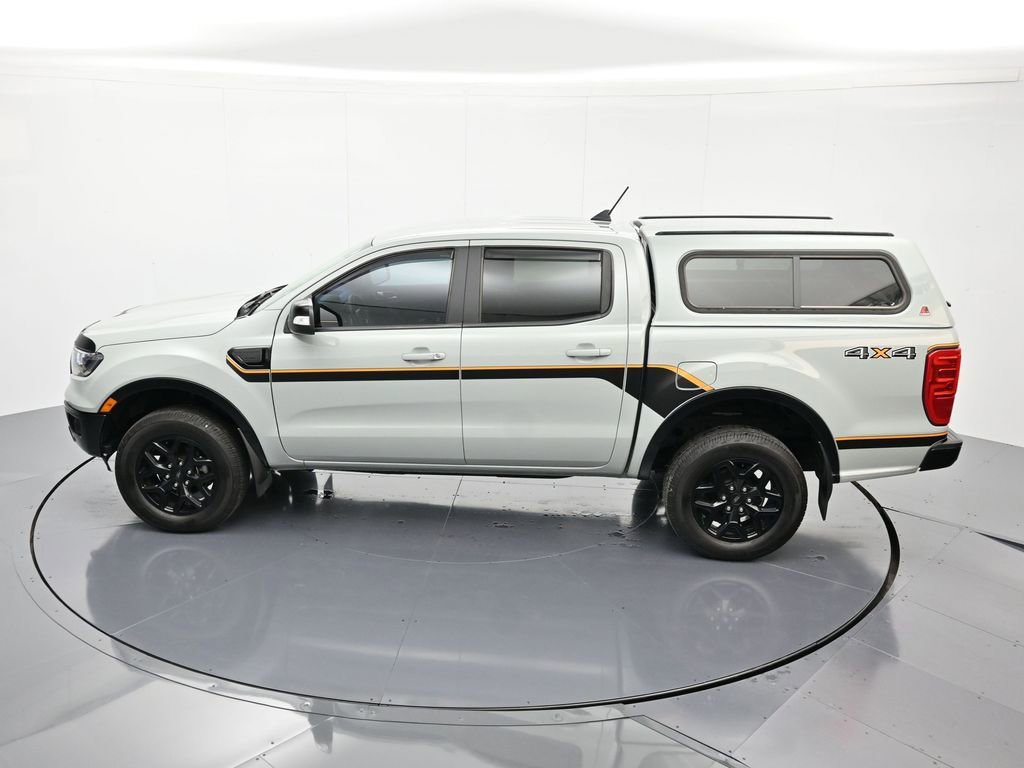 Used 2022 Ford Ranger Lariat w/ Equipment Group 501A High image 37