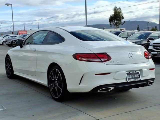 Certified 2023 Mercedes-Benz C 300 Coupe image 21