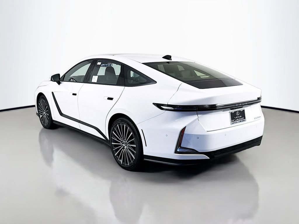 New 2026 Lexus ES 350e FWD image 7