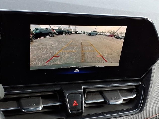 Used 2024 Chevrolet TrailBlazer RS w/ Driver Confidence Package image 13