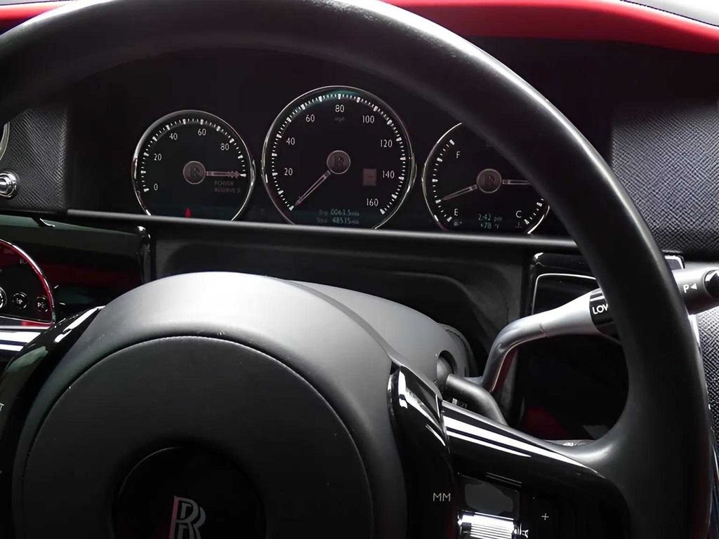 Certified 2021 Rolls-Royce Cullinan AWD/4WD image 10