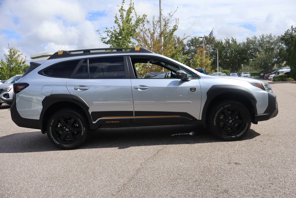 Used 2024 Subaru Outback Wilderness w/ Wilderness Package AWD/4WD image 11