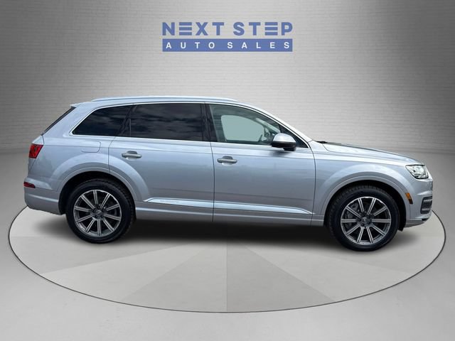 Used 2018 Audi Q7 3.0T Premium Plus w/ Premium Plus Package AWD/4WD image 9