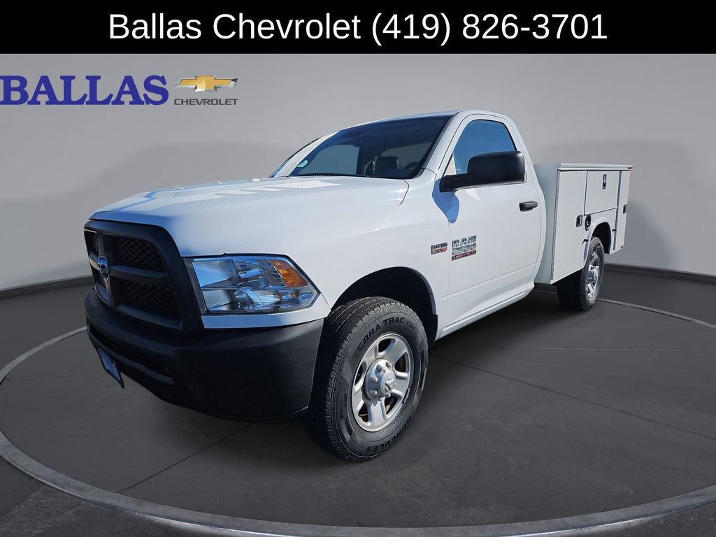 Used 2015 RAM 2500 Tradesman image 1