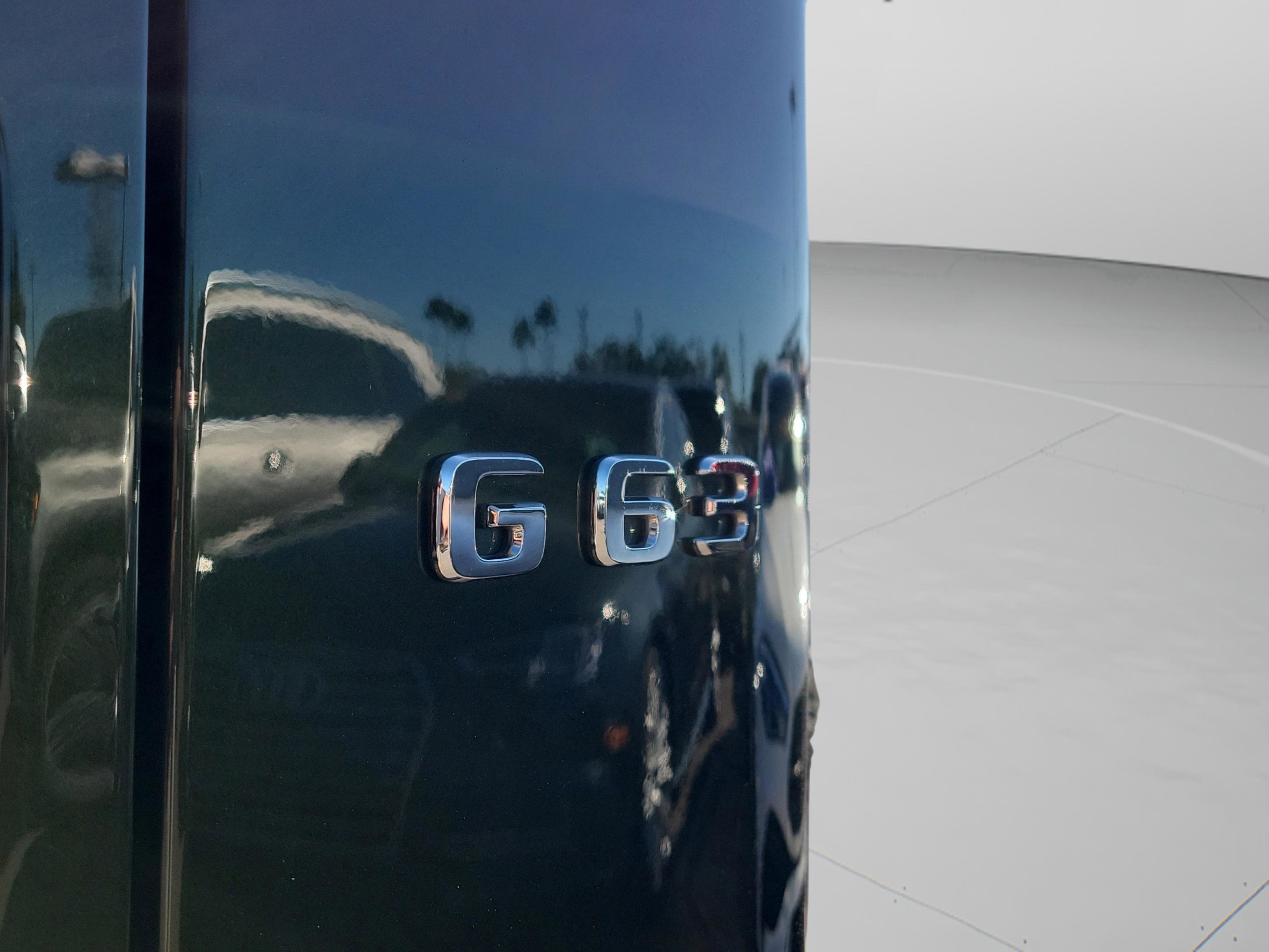 Certified 2024 Mercedes-Benz G 63 AMG AMG G 63 image 32