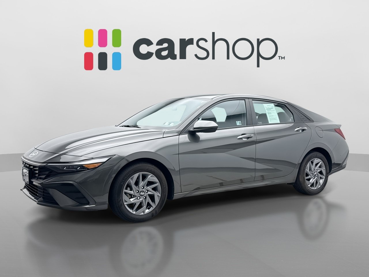 Used 2024 Hyundai Elantra SEL
