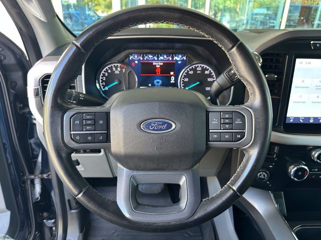 Certified 2023 Ford F150 XLT w/ Equipment Group 302A High AWD/4WD image 24