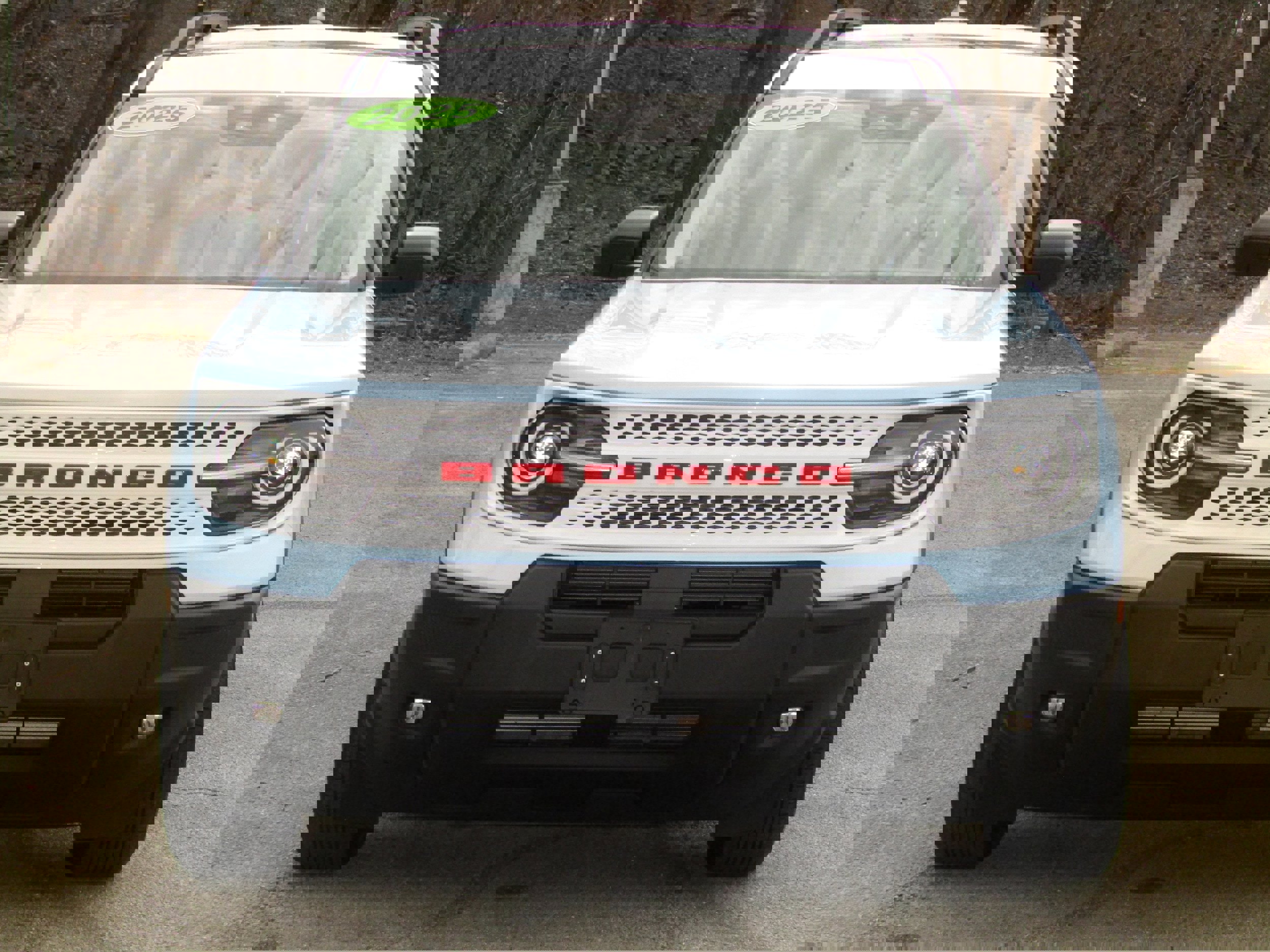 Used 2025 Ford Bronco Sport Heritage w/ Convenience Package image 7