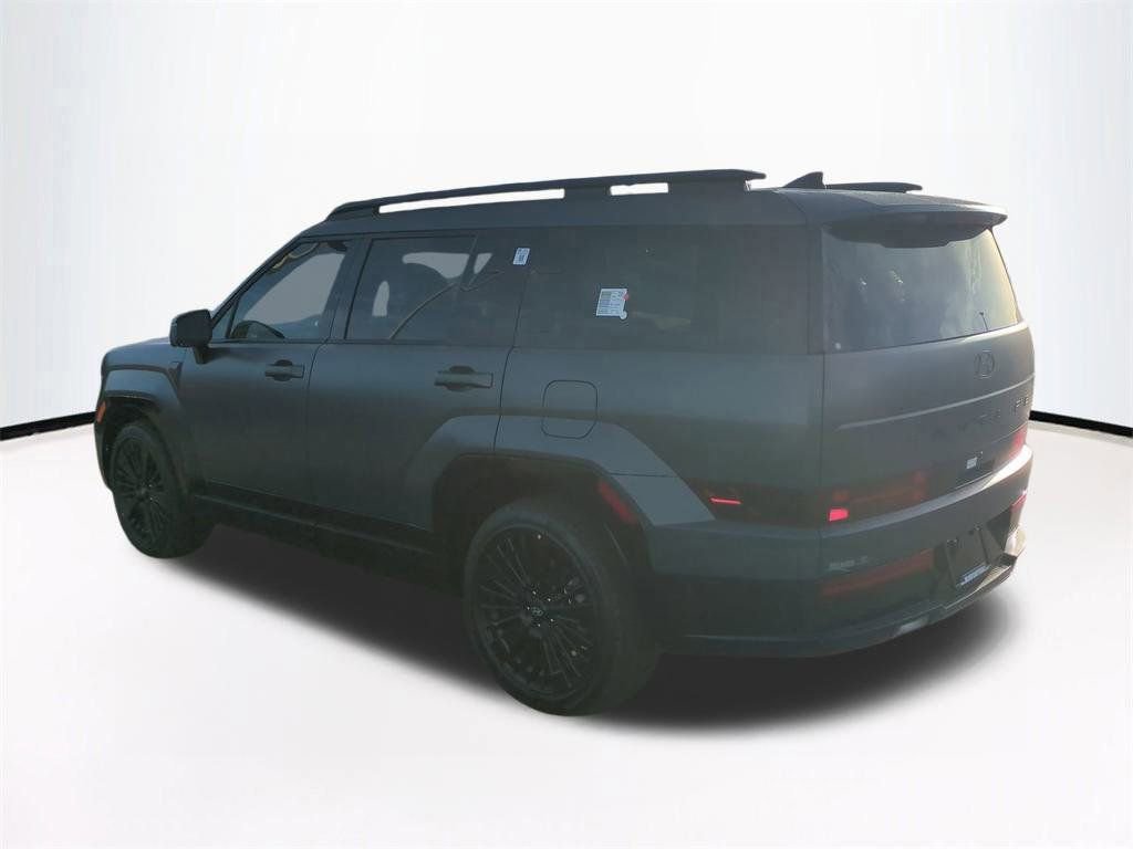 New 2026 Hyundai Santa Fe Calligraphy FWD image 7