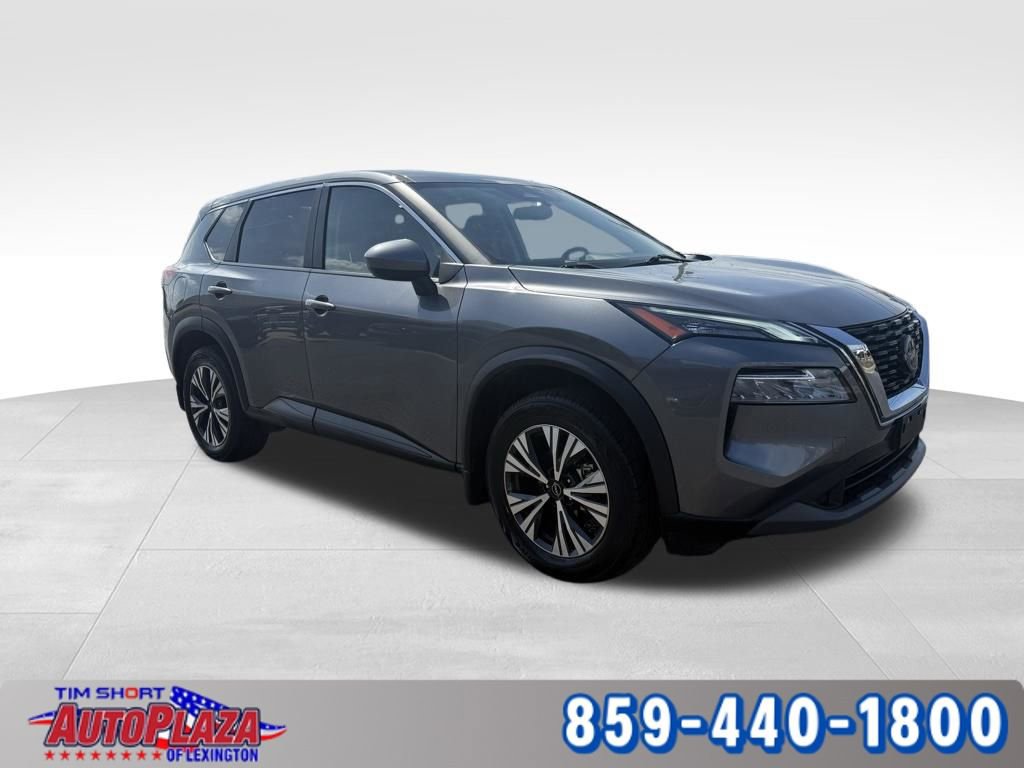 Used 2023 Nissan Rogue SV AWD/4WD image 9