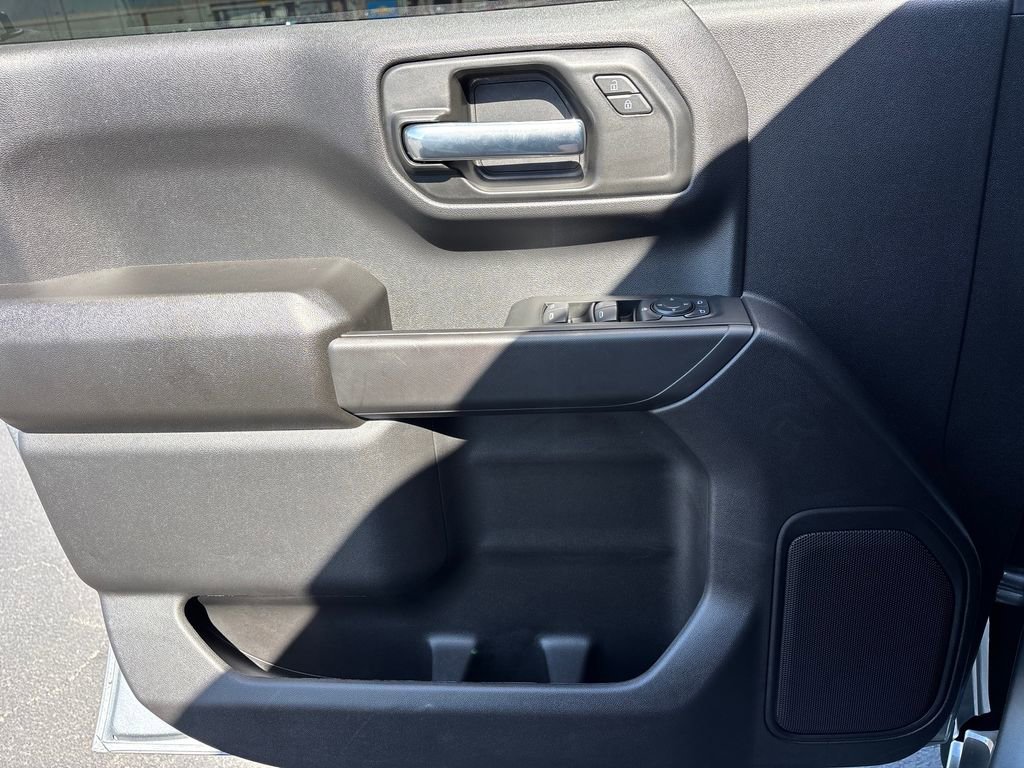 Used 2026 Chevrolet Silverado 1500 Custom Trail Boss w/ Dark Appearance Package image 22