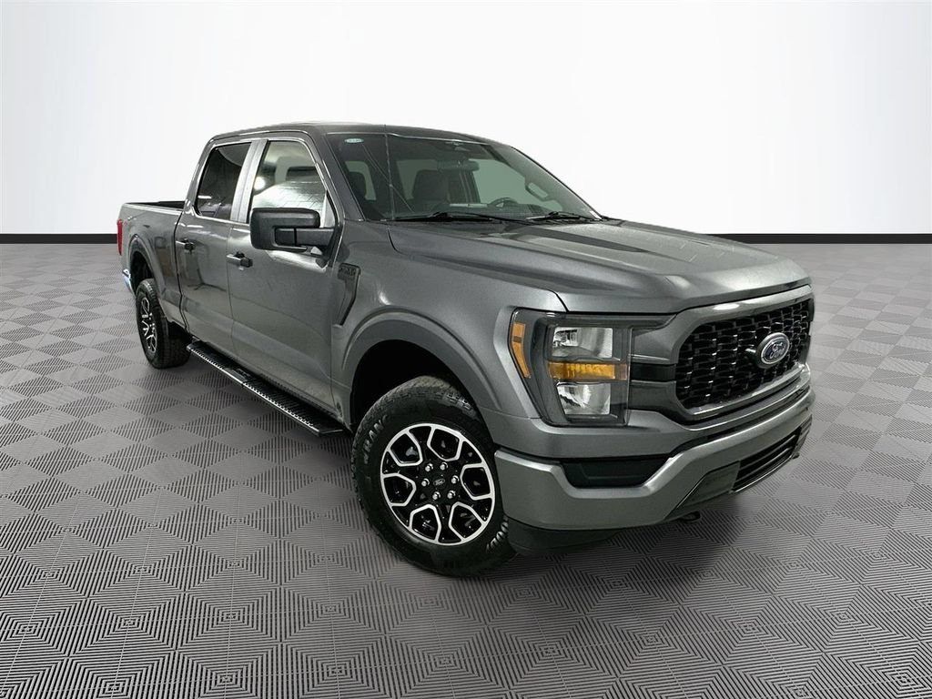 Certified 2023 Ford F150 XL w/ STX Appearance Package
