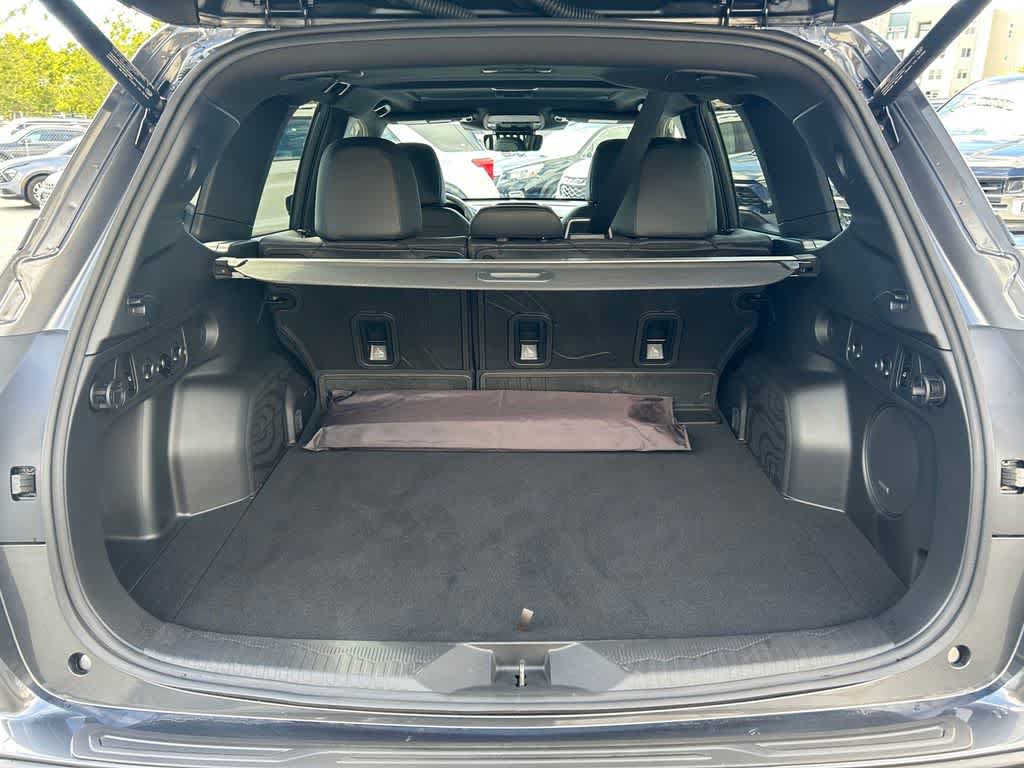 Certified 2025 Subaru Forester Limited AWD/4WD image 22