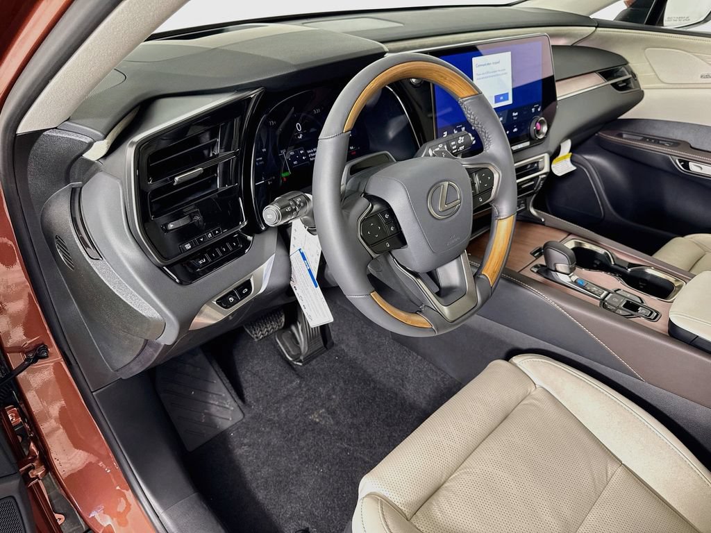 New 2026 Lexus RX 350h AWD/4WD image 9