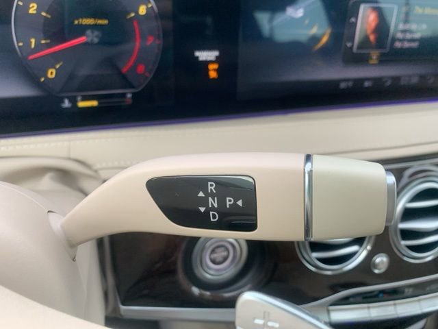 Used 2020 Mercedes-Benz S 450 S 450 image 31