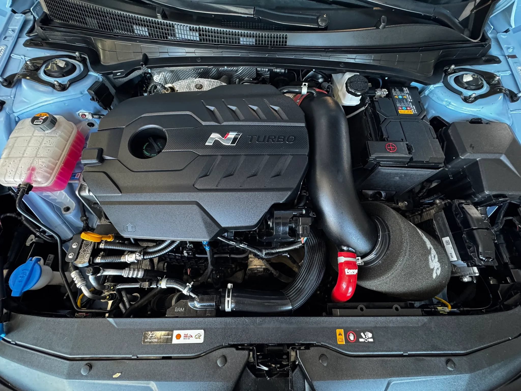 Used 2022 Hyundai Elantra N FWD image 43