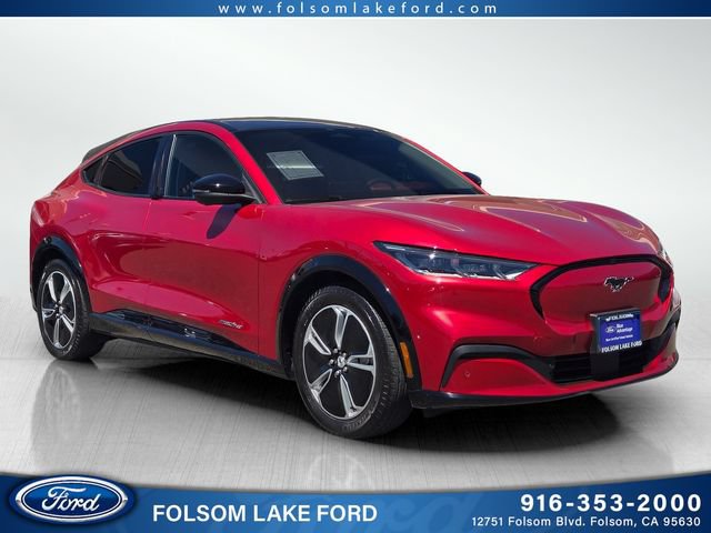 Certified 2023 Ford Mustang Mach-E Premium