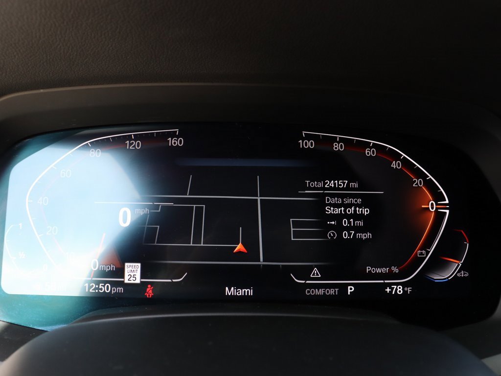 Used 2022 BMW X7 xDrive40i w/ M Sport Package image 51