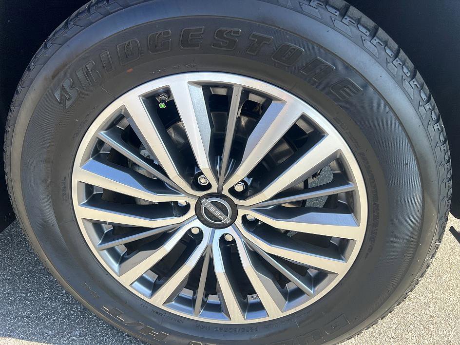 Certified 2023 Nissan Armada SL w/ Cargo Package image 10