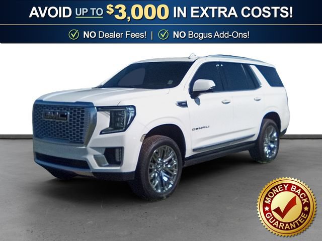 Used 2022 GMC Yukon Denali