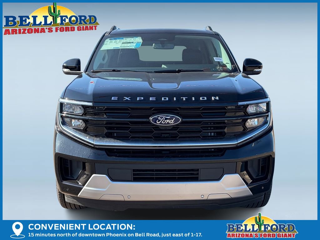 New 2025 Ford Expedition Platinum w/ Driver's Package image 9