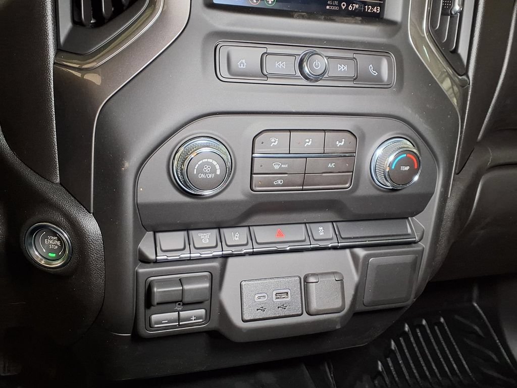 New 2026 GMC Sierra 3500 Pro AWD/4WD image 17