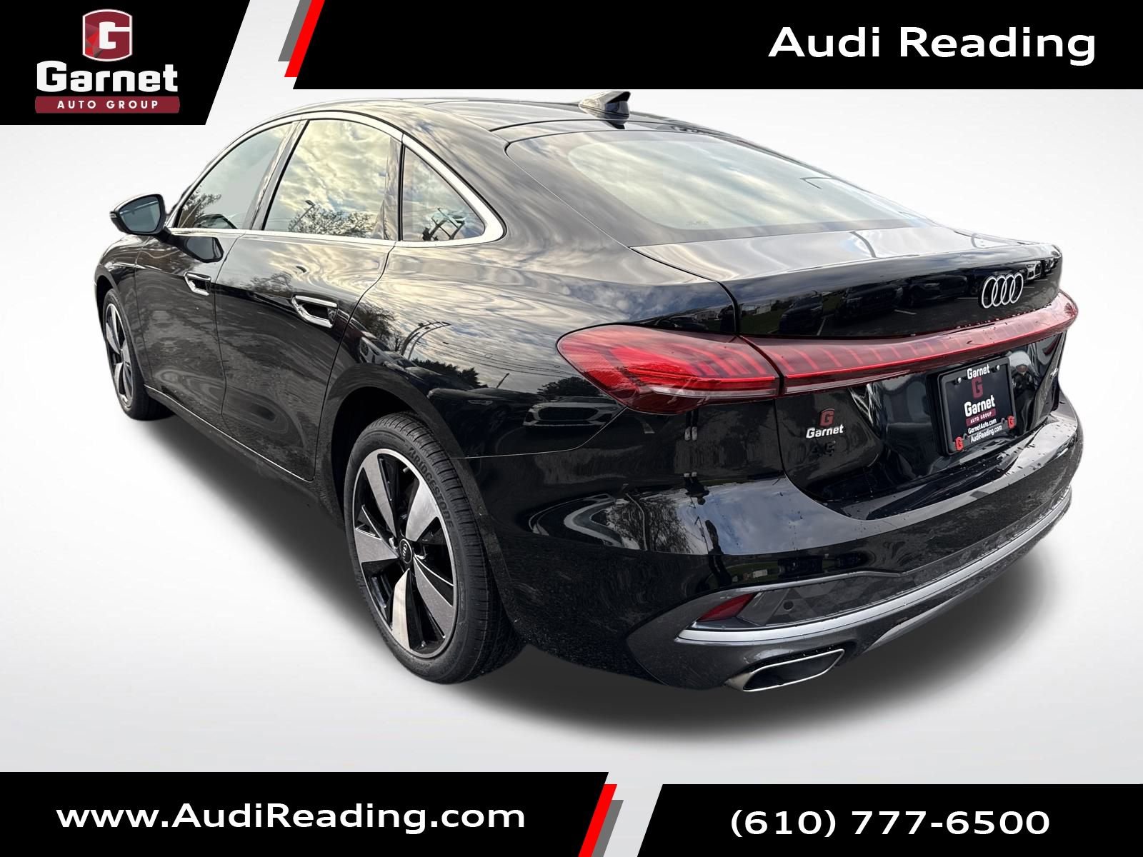 New 2025 Audi A5 2.0T Premium Plus AWD/4WD image 3